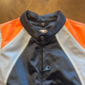 Harley Davidson Women’s Nylon Size Medium Vest